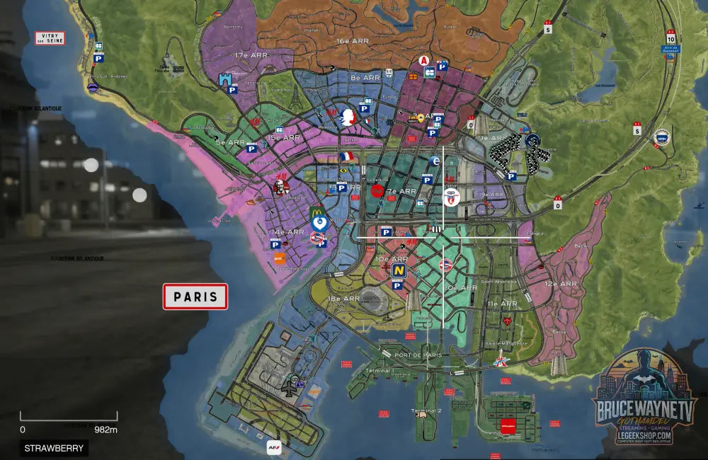 Base Serveur FiveM Française