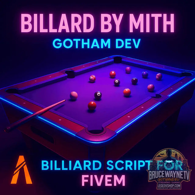 Billard Interactif