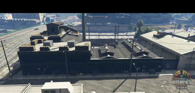 La Mesa Gang Compound — Complexe de Gang MLO FiveM
