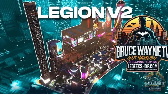 Legion Square Extended V2 MLO FiveM - Fleeca Redesign - Bar Nuit DJ - 5 Batiments - Pannea