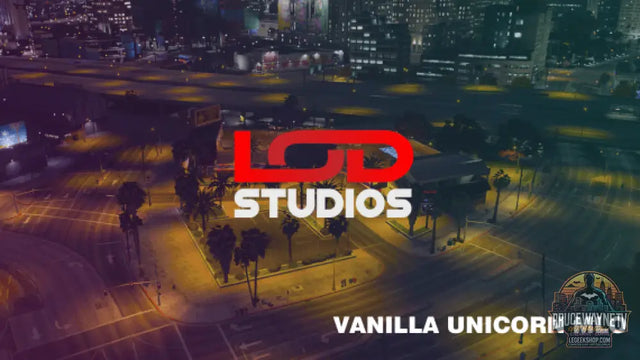 LODStudios Vanilla Unicorn – Mapping FiveM Open Source