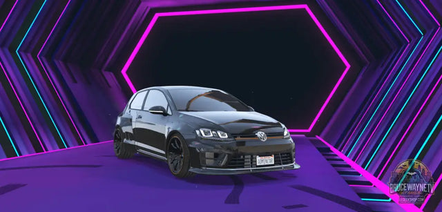 MK7 Pandem pour FiveM — Modèle unique, personnalisation avancée, détails réalistes