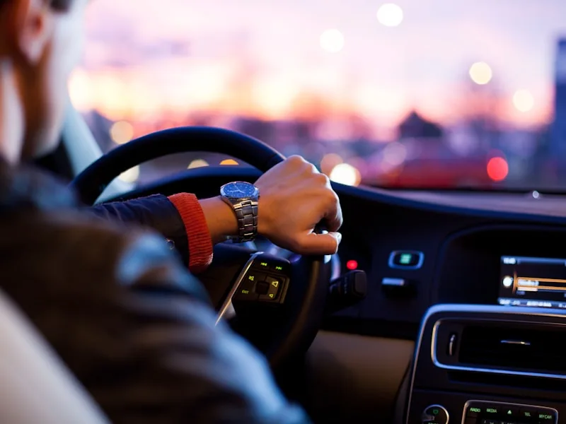 Chauffeur privé