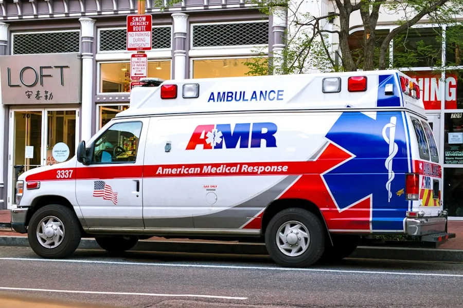 SAMU / Ambulances