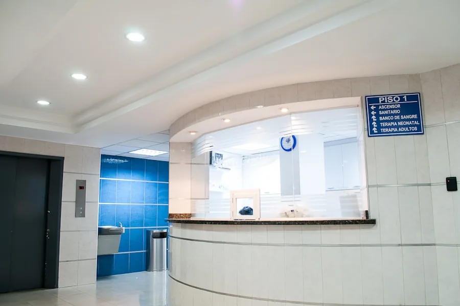 SAMU / Médecin